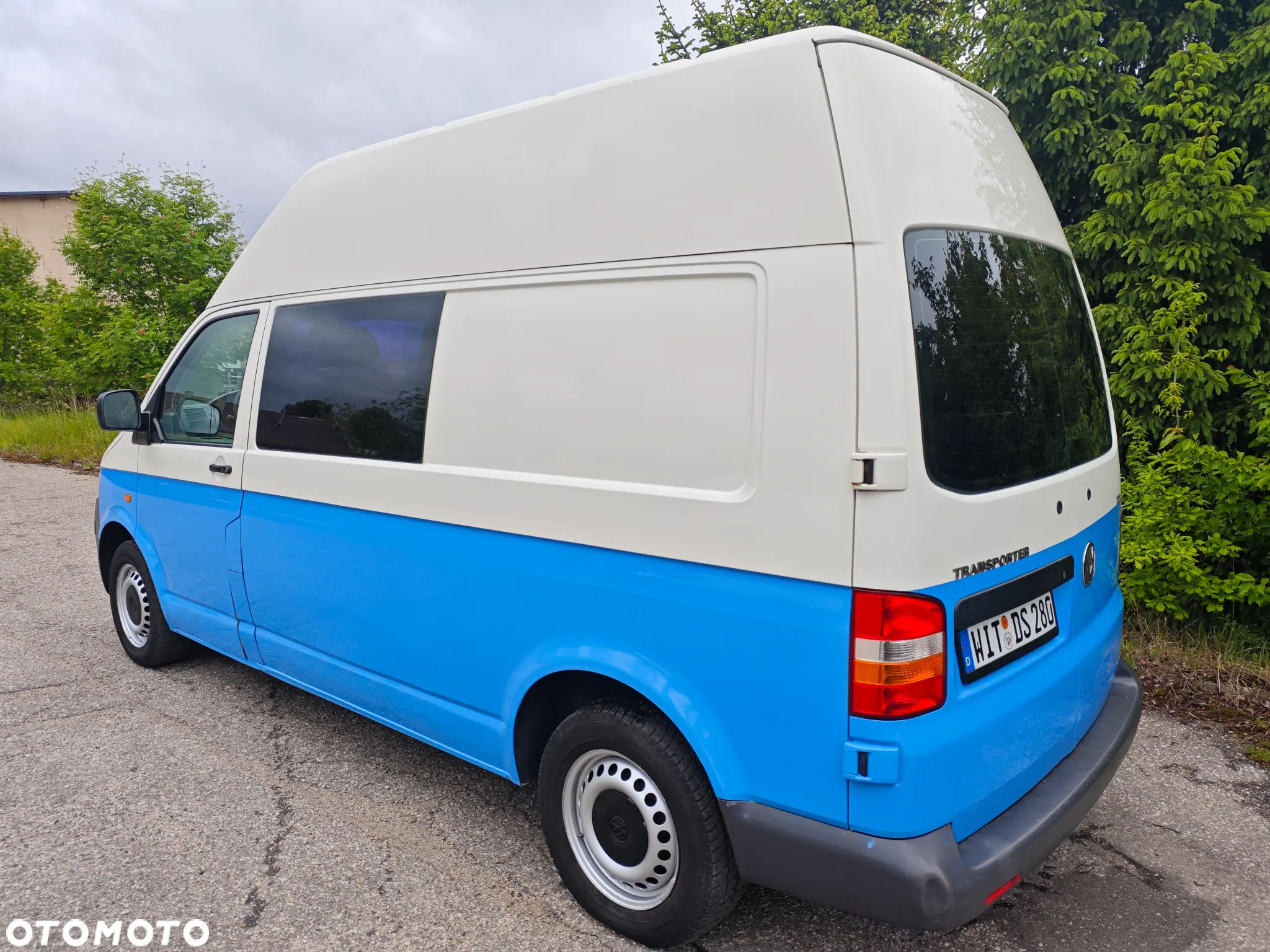 Volkswagen Transporter T5 TDI L2 Max - 2