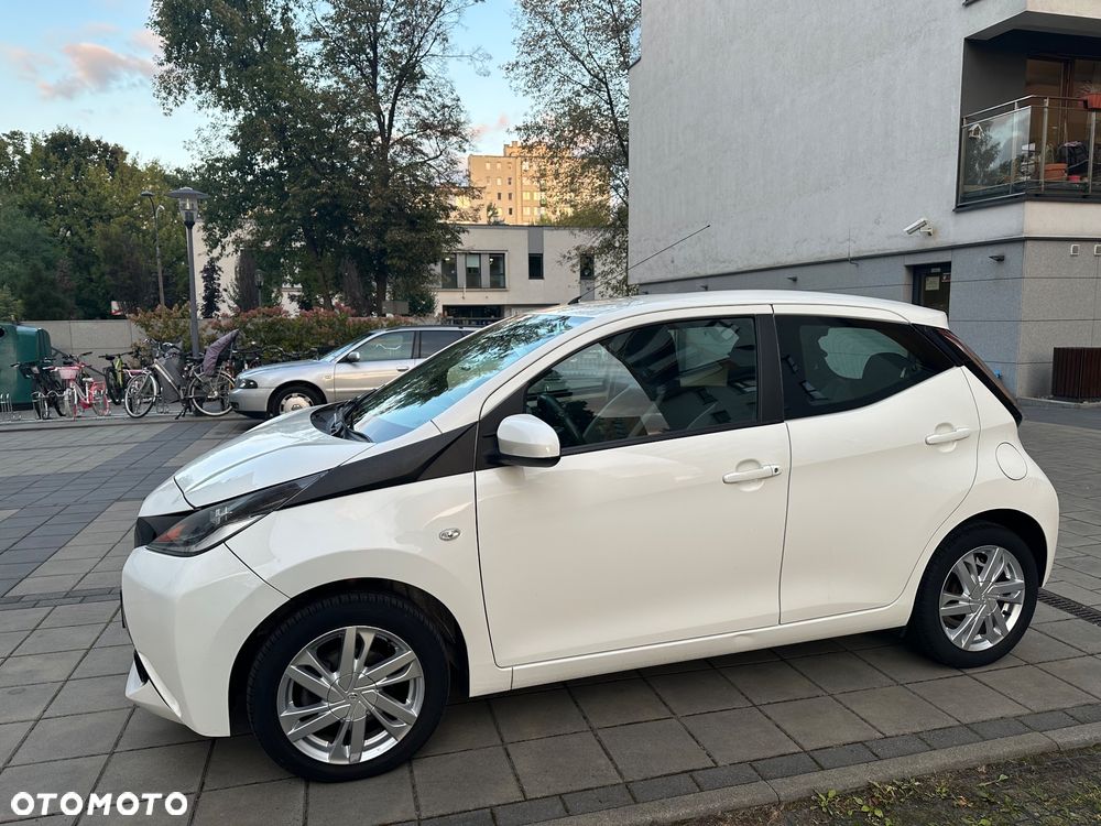 Toyota Aygo 1.0 VVT-i Sprint EU6 - 9