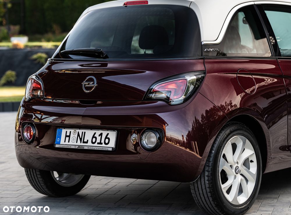 Opel Adam 1.4 Unlimited - 17