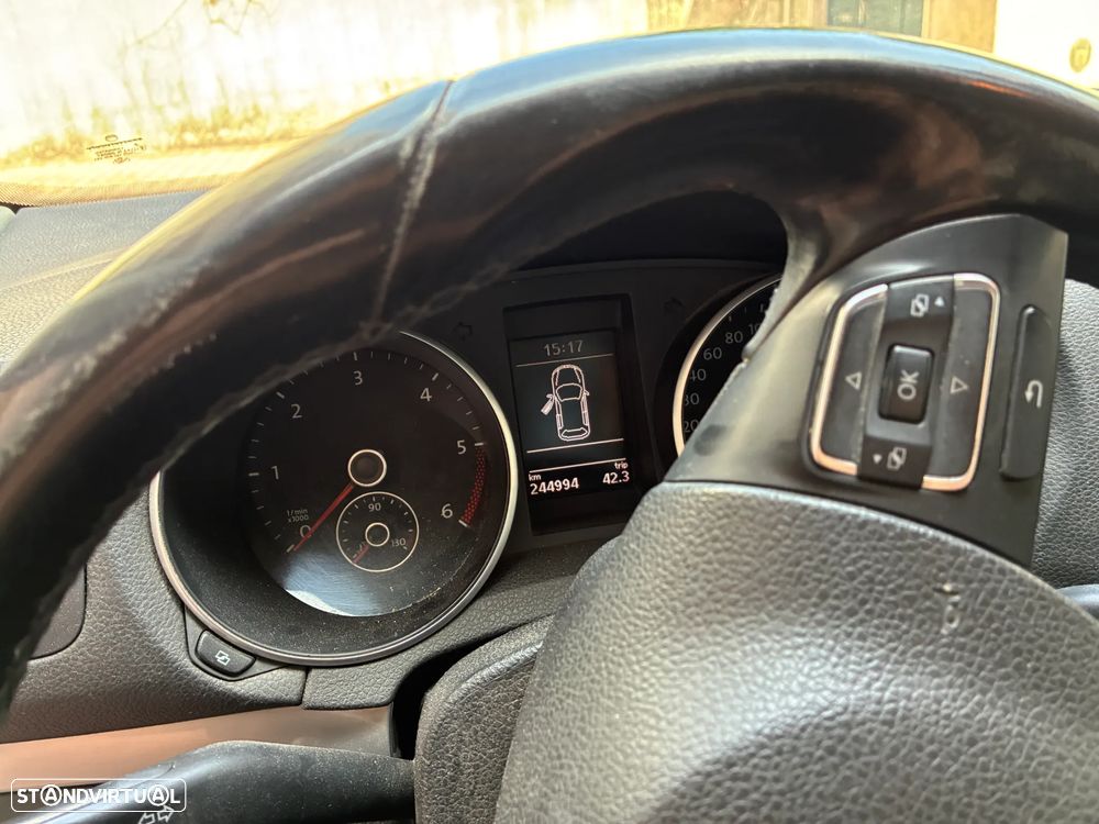 VW Golf Variant 1.6 TDi Trendline - 21