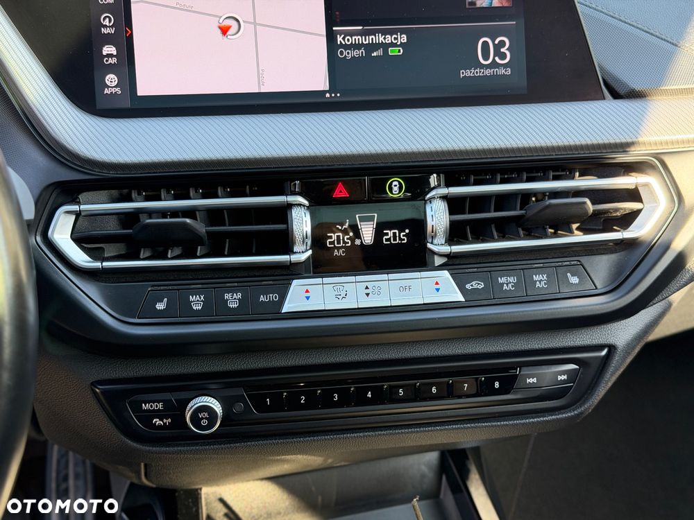 BMW Seria 1 - 18