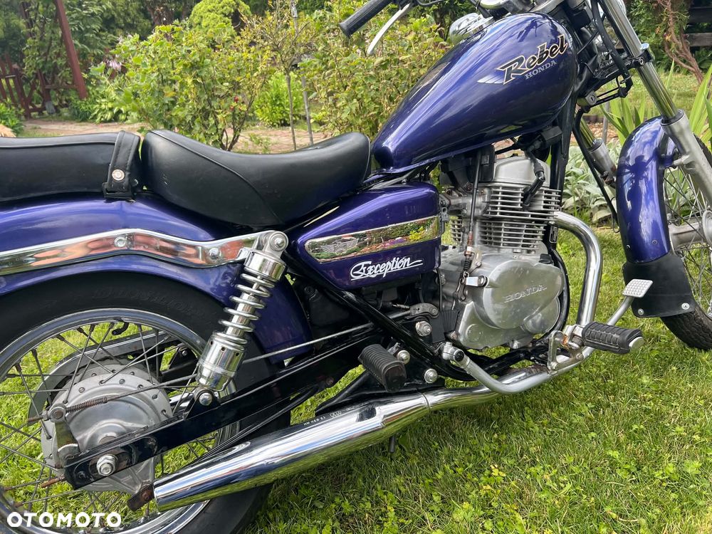 Honda CA - 1