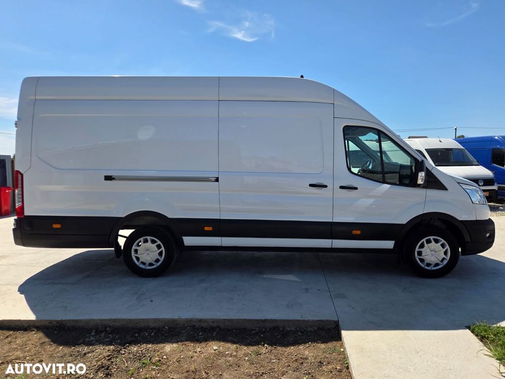 Ford New Transit L4H3 - 5