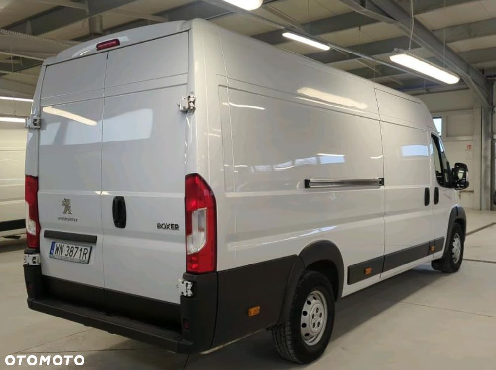 Peugeot Boxer L4H2 - 5