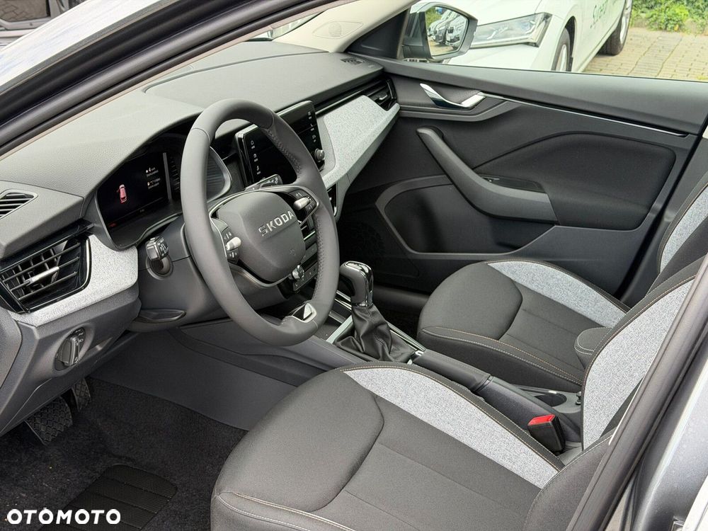 Skoda Kamiq 1.5 TSI Drive DSG - 12