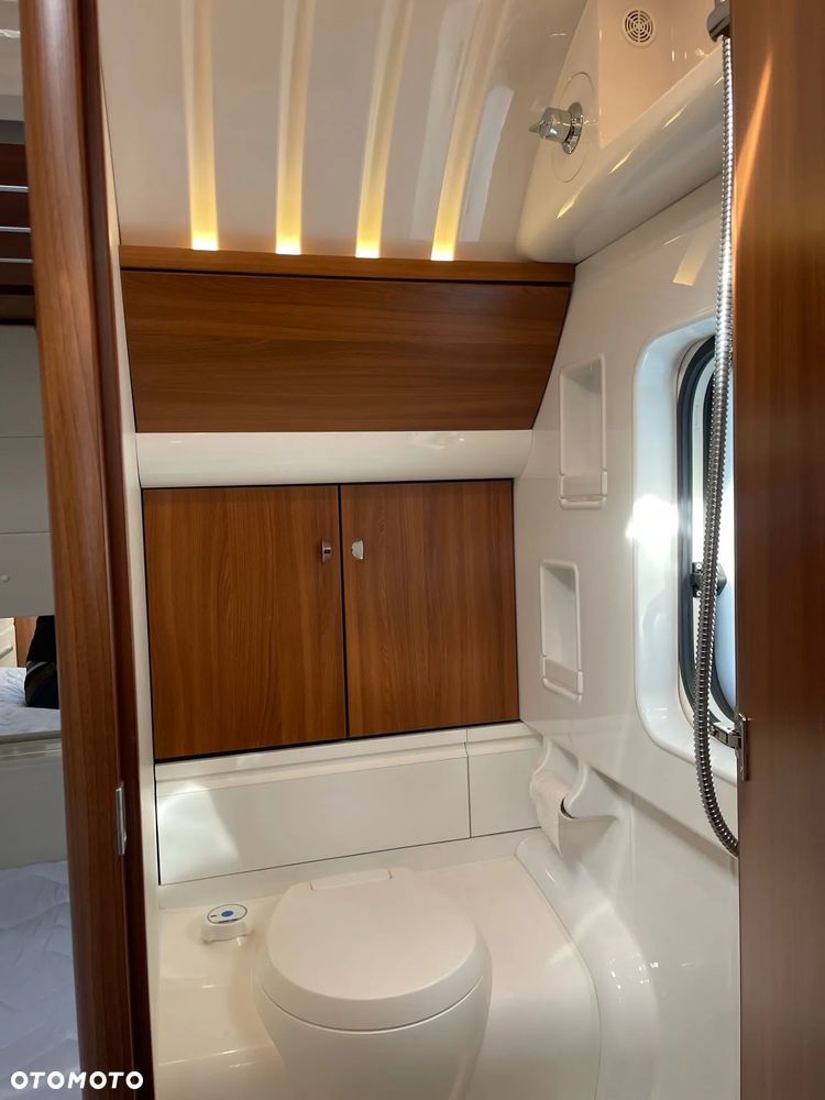 Hobby Premium 540UFC  Klima Mover Satelita Zadbana okazja ... - 30