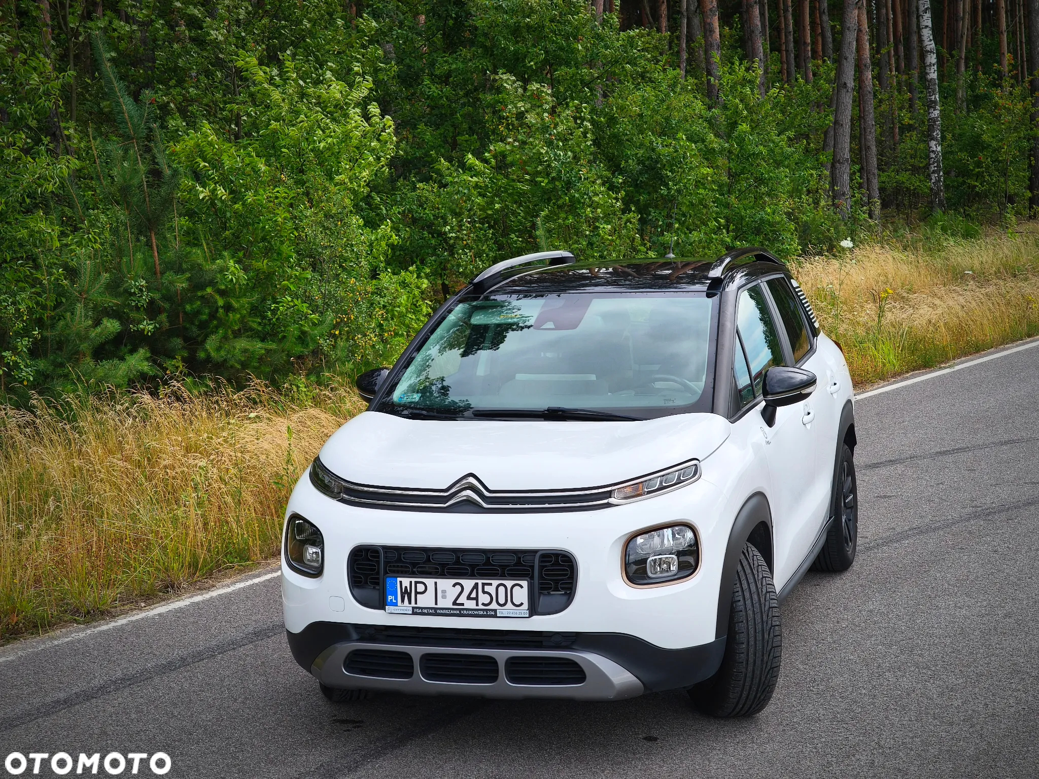 Citroën C3 Aircross 1.2 PureTech Origins S&S - 3