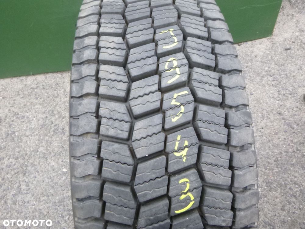 Opona 295/60R 22.5 Continental MICHELIN XW4S Napędowa. Opony ciężarowe - 2