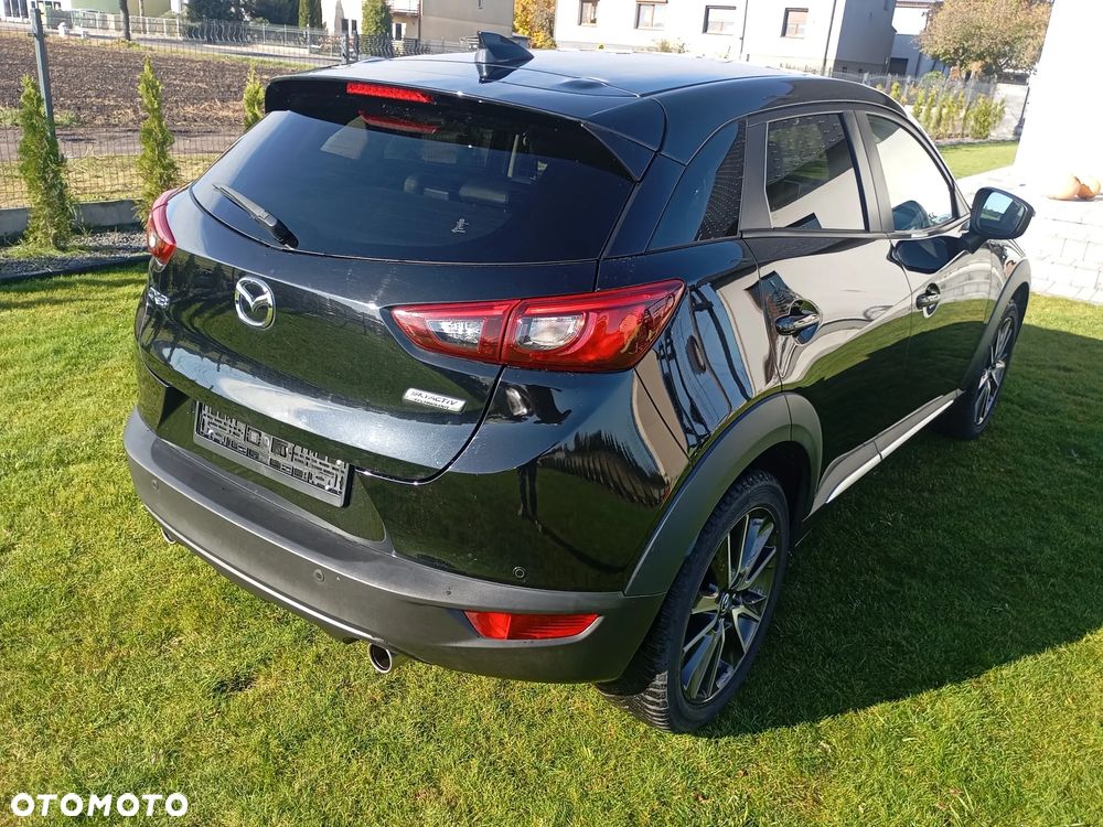 Mazda Cx-3 2017 photo 4