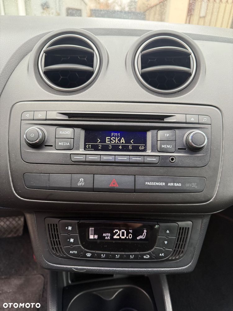 Seat Ibiza 1.4 TSI DSG FR - 12