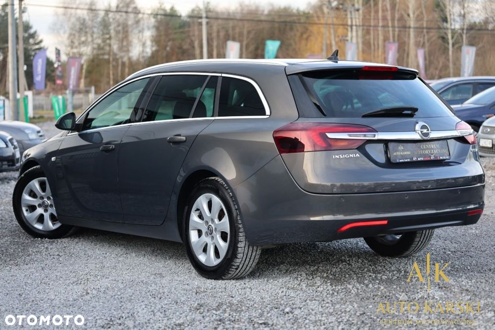Opel Insignia - 4