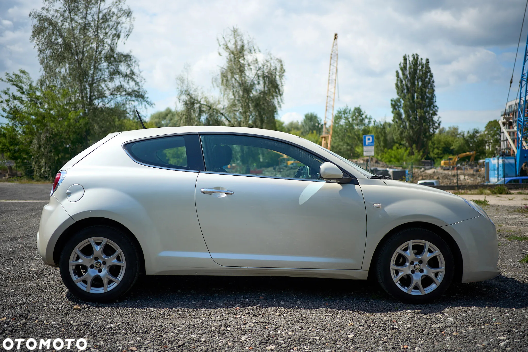 Alfa Romeo Mito 1.4 MultiAir Progression - 8