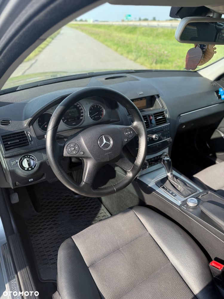 Mercedes-Benz Klasa C 180 Kompressor Automatik Avantgarde - 5