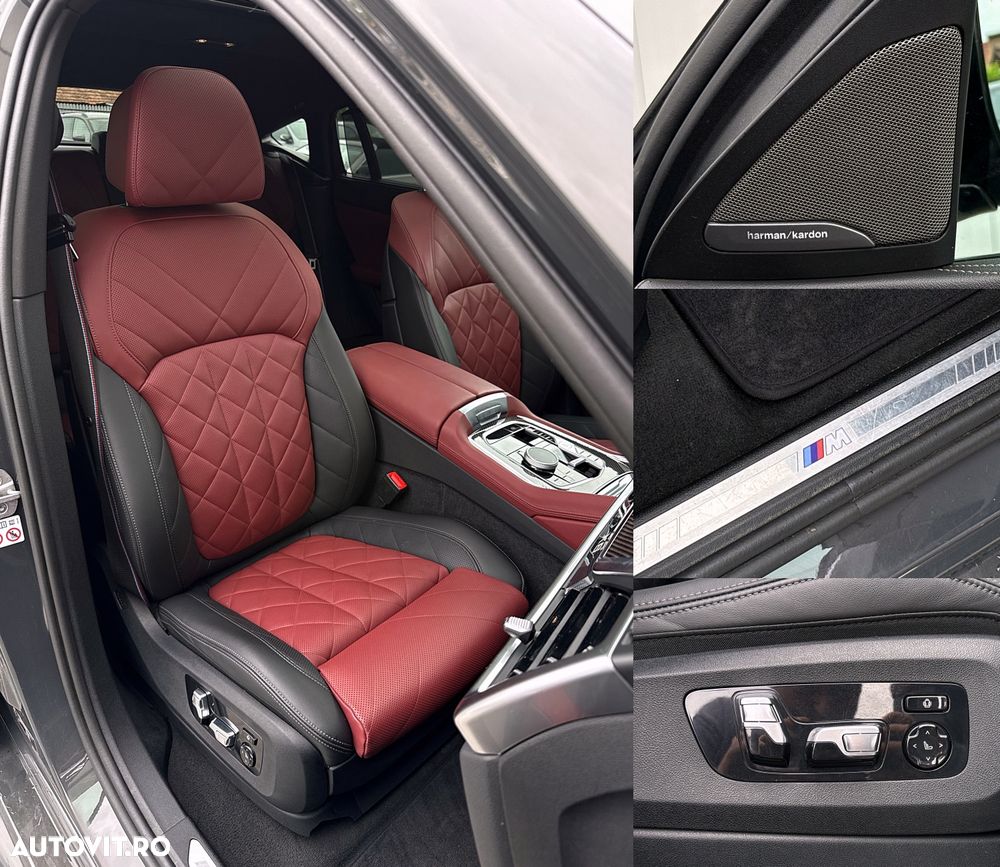 BMW X6 xDrive30d AT MHEV - 28