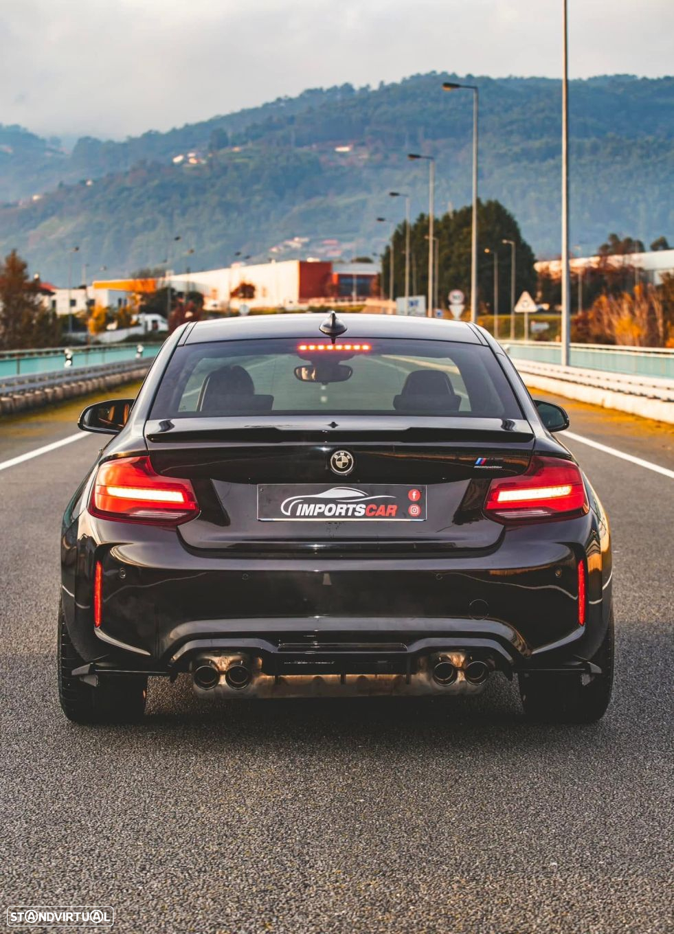 BMW M2 Competition Auto - 2