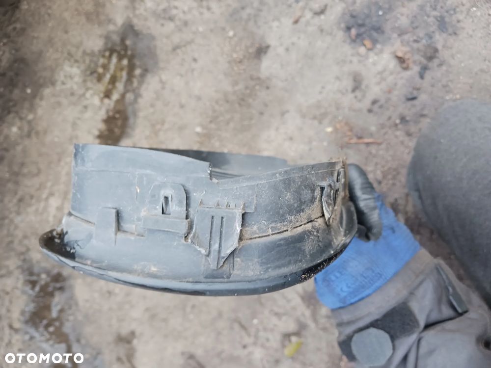 BMW 5 E39 Lift polift FL grill kratki maski NERKI przód czarne - 4