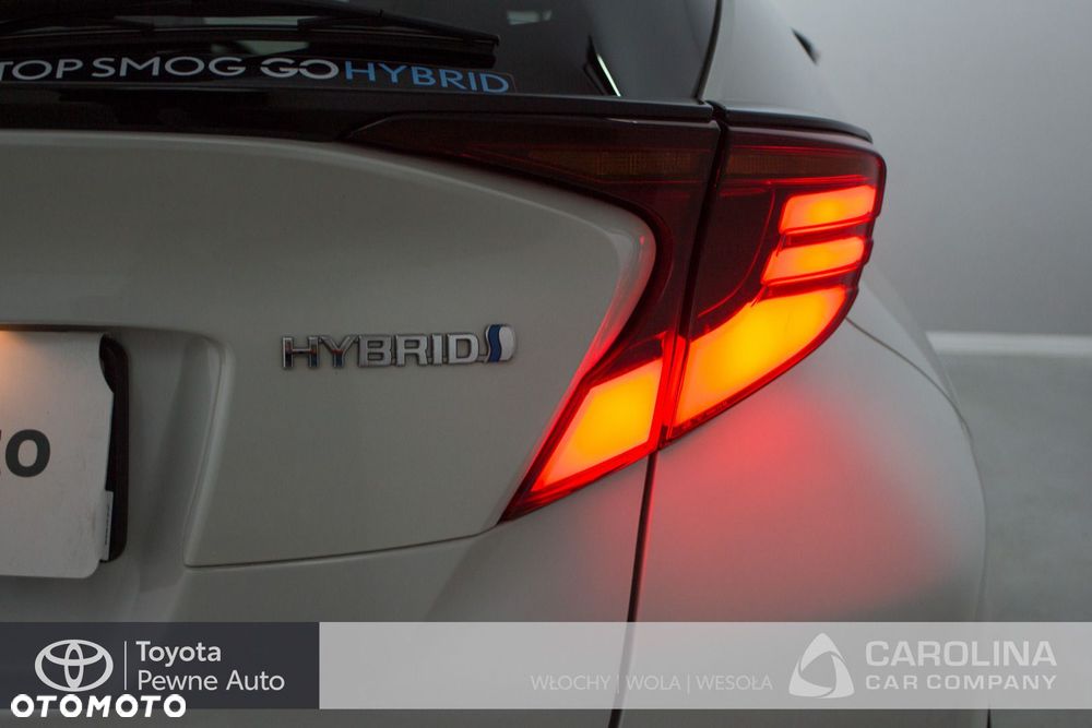 Toyota C-HR 1.8 Hybrid Selection - 18
