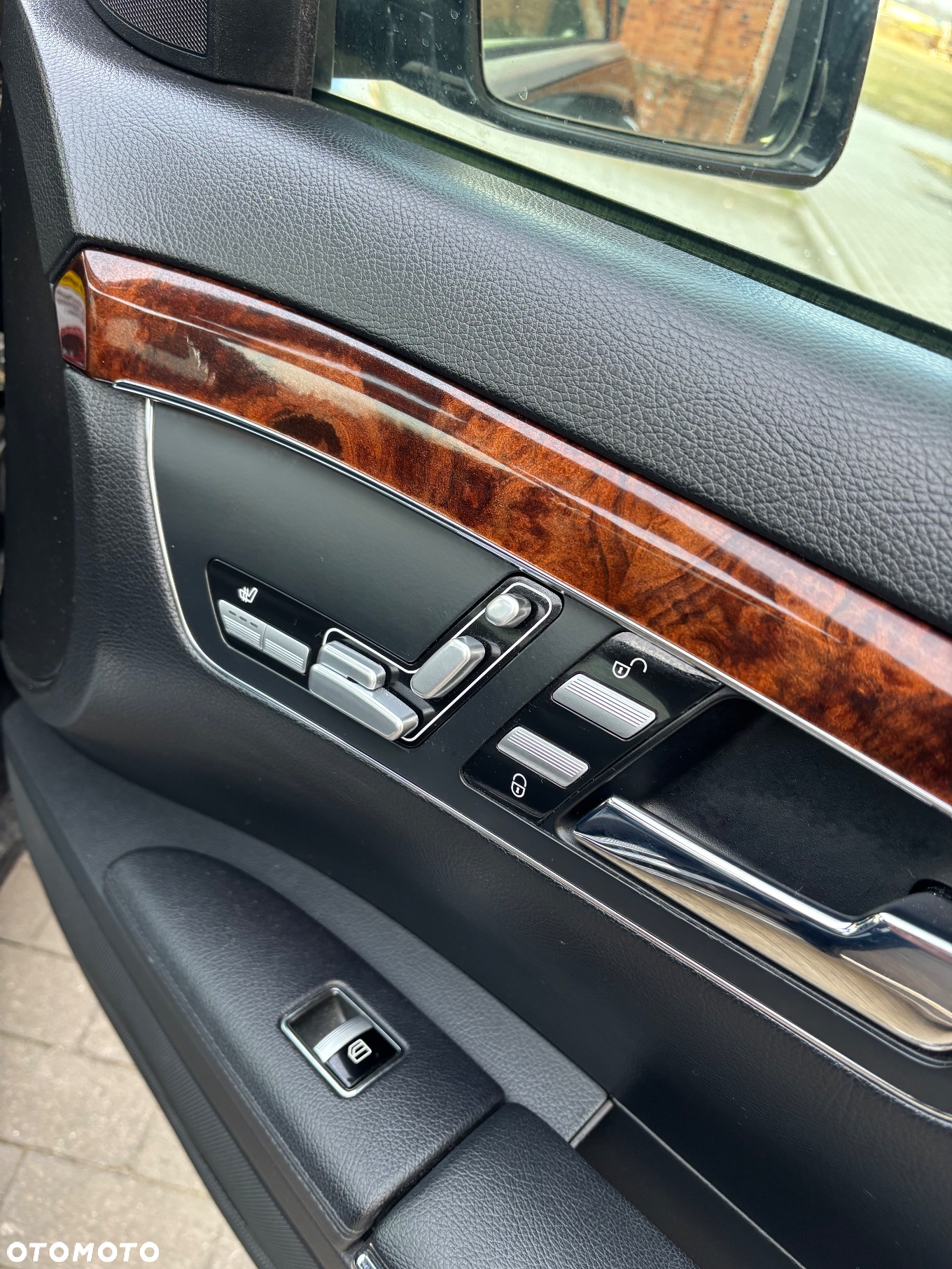 Mercedes-Benz Klasa S 350 CDI 4Matic DPF 7G-TRONIC BlueEFFICIENCY - 16