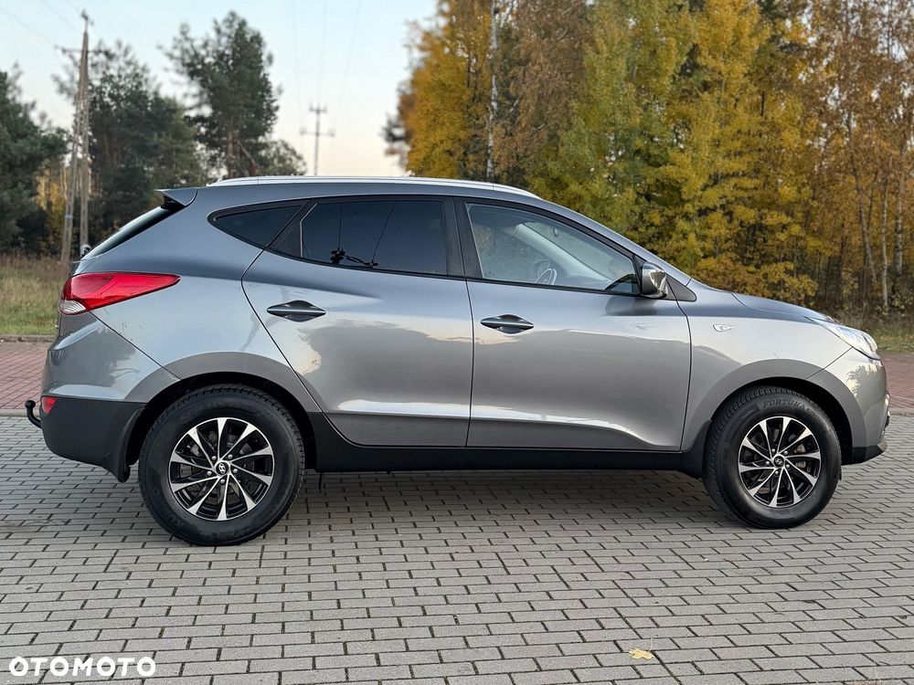Hyundai Ix35 2013 photo 3