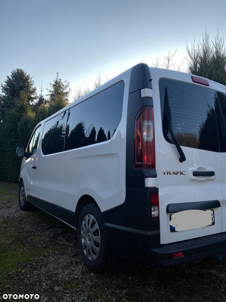 Renault Trafic ENERGY dCi 125 Combi Expression - 3