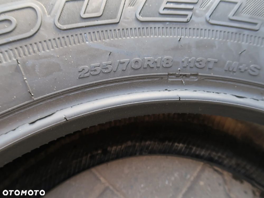 Bridgestone Dualer A\T 235/70R18 4szt Jeep Wrangler - 7
