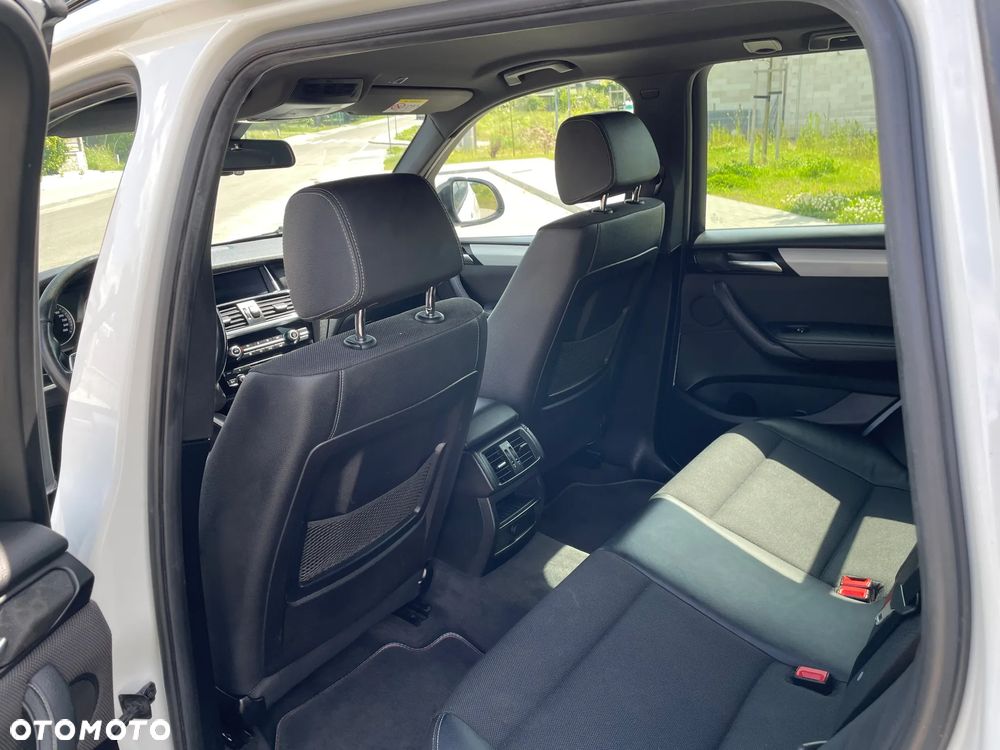 BMW X3 xDrive20d M Sport - 10