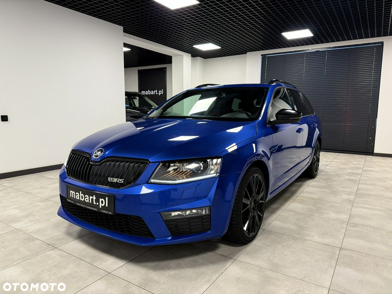 Skoda Octavia 2.0 TDI RS EU6 - 8