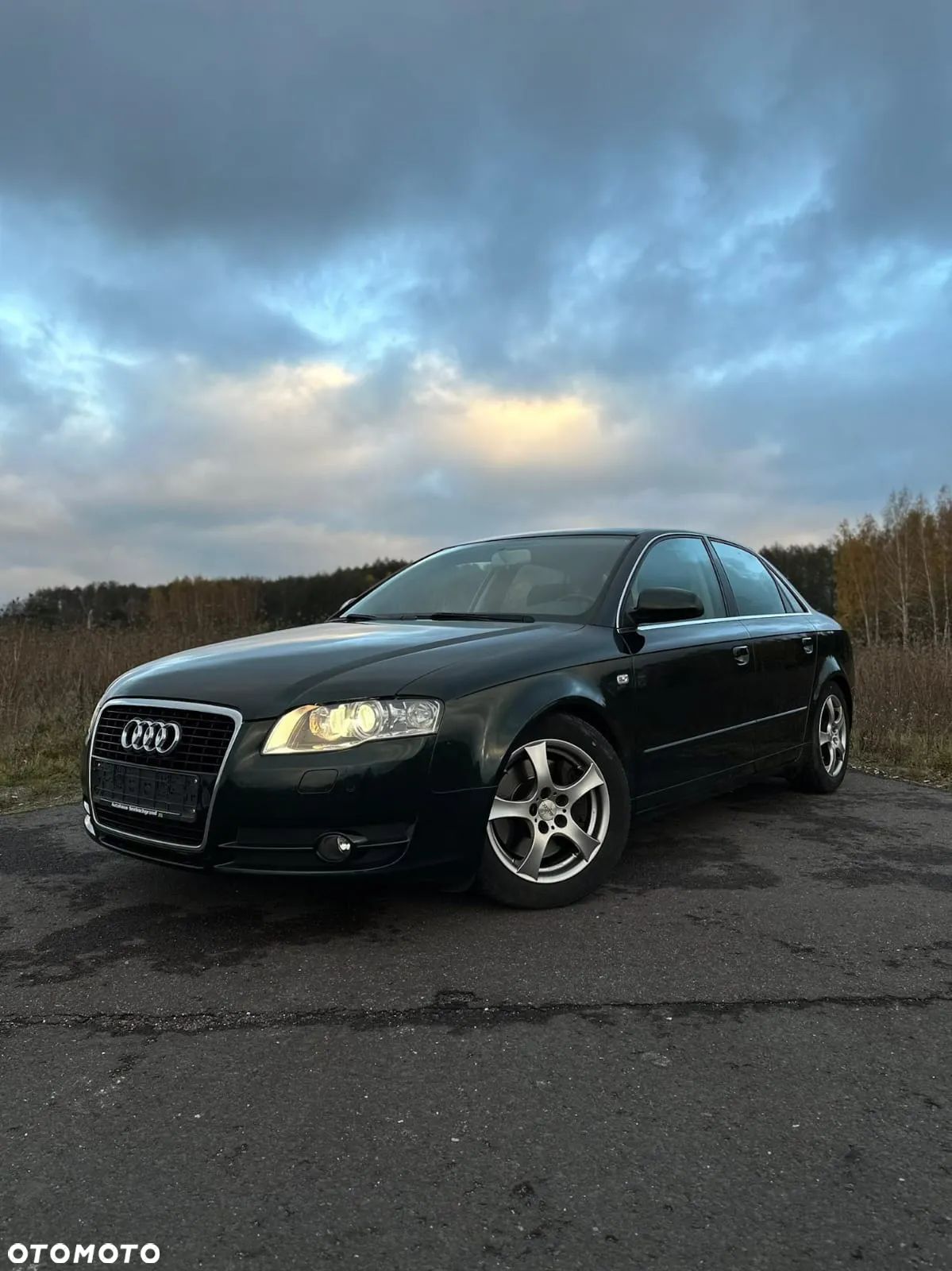 Audi A4 3.2 FSI multitronic Ambiente - 1