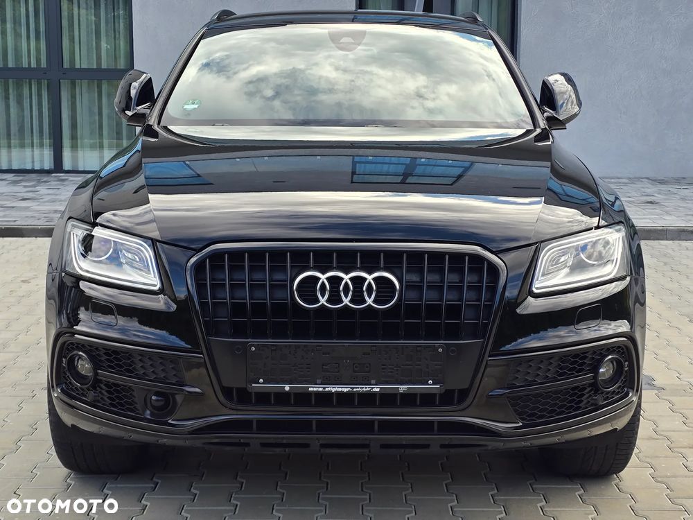 Audi Q5 2.0 TDI Quattro (clean diesel) S tronic - 2