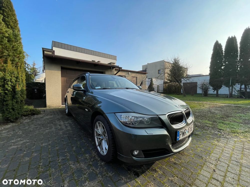 BMW 320D 2011 photo 5
