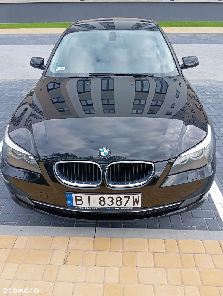 BMW Seria 5 520i - 9