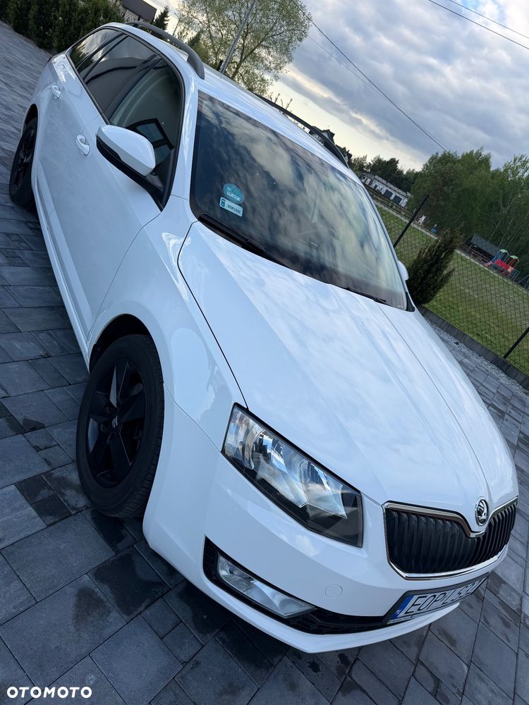 Skoda Octavia - 1