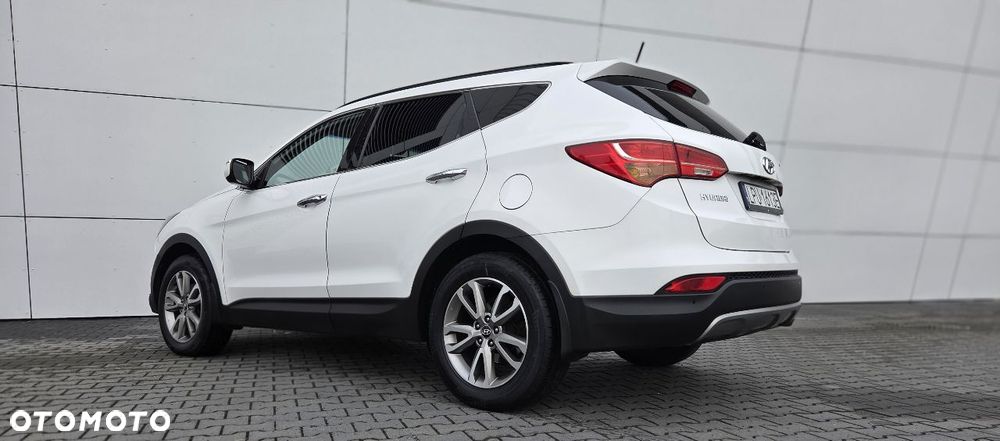 Hyundai Santa Fe 2.0 CRDi 2WD Style - 17