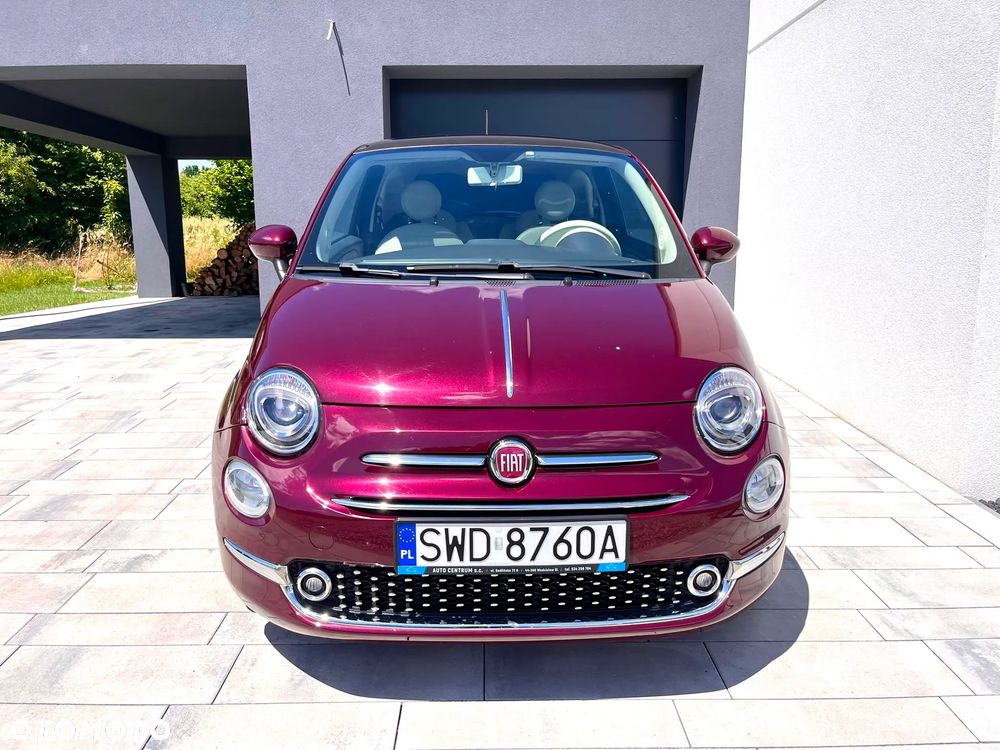 Fiat 500 1.2 Lounge - 2