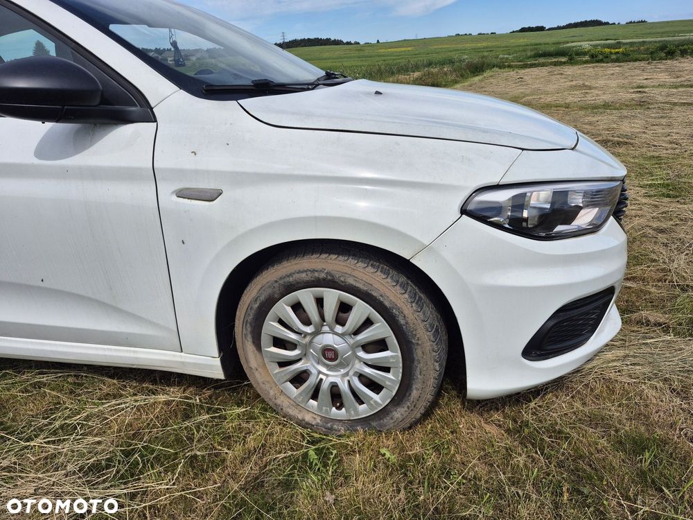 Lampa tył tylna fiat tipo sedan - 12