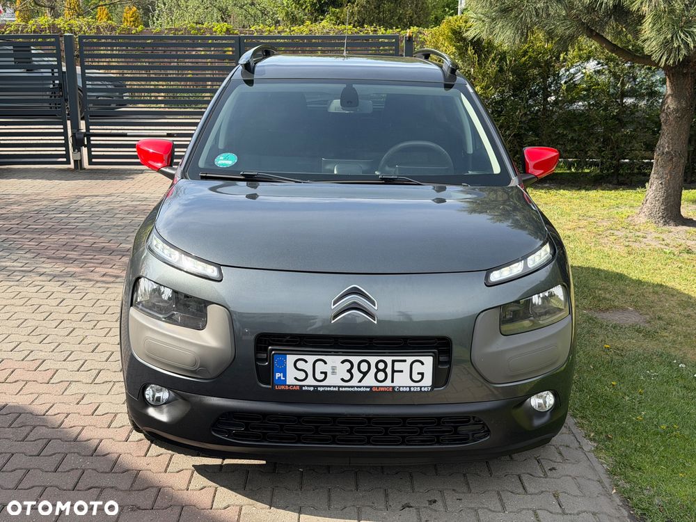 Citroën C4 Cactus 1.6 Blue HDi Shine Edition - 12