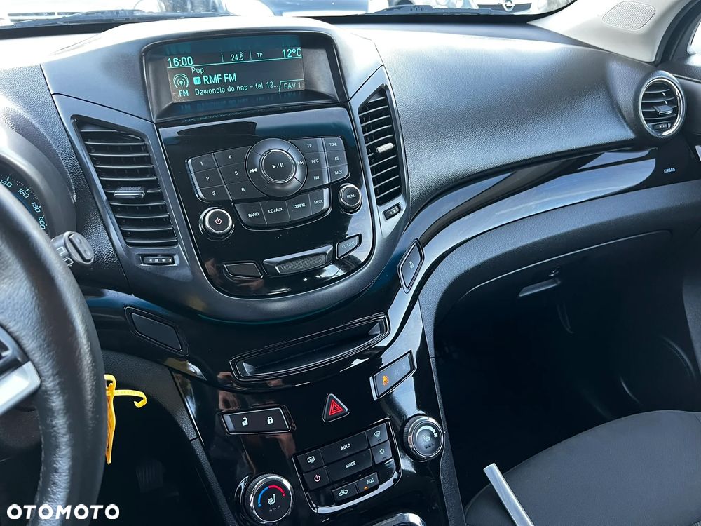 Chevrolet Orlando 1.8 LTZ - 16