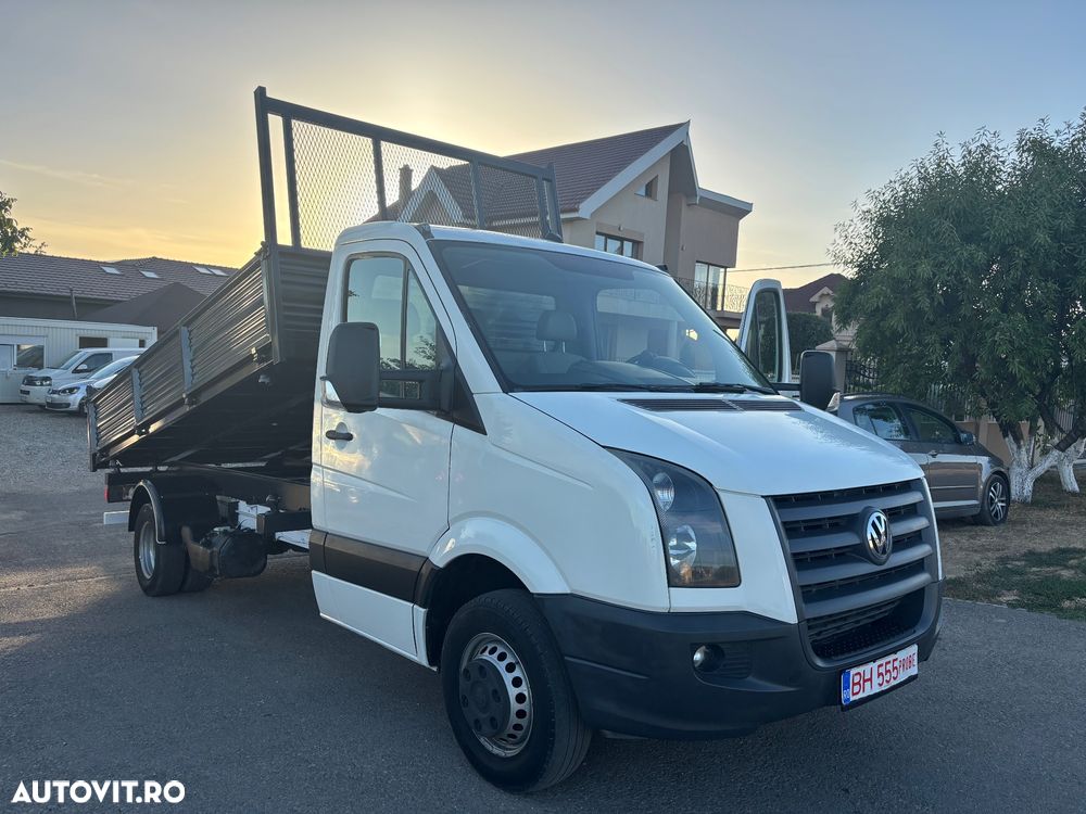 Volkswagen Crafter - 3