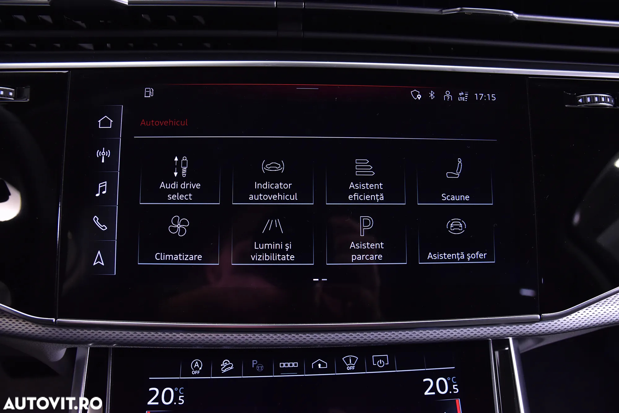 Audi Q7 55 TFSI quattro Tiptronic - 19