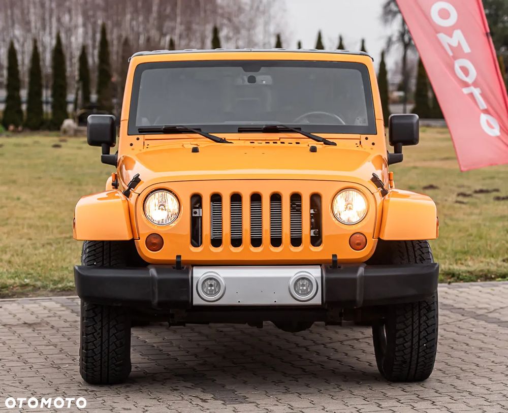 Jeep Wrangler 3.6 Automatik Sahara - 3