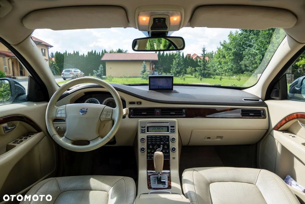 Volvo S80 D5 AWD Summum - 4