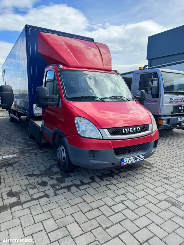 Iveco Daily 35C18 - 2