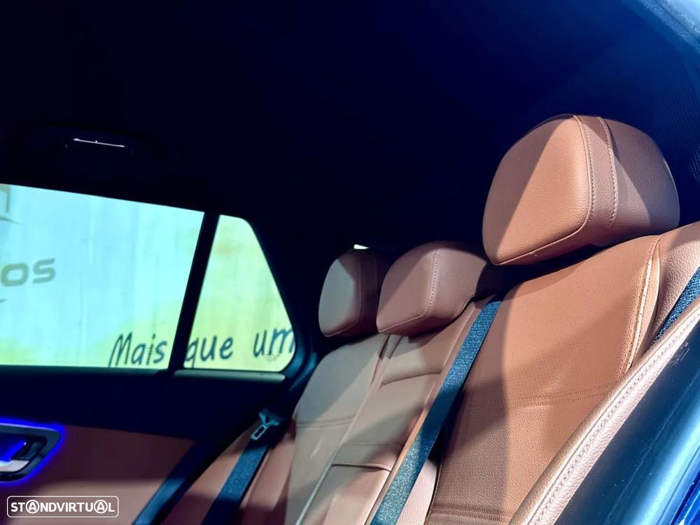 Mercedes-Benz C 200 Station d 9G-TRONIC Avantgarde - 15