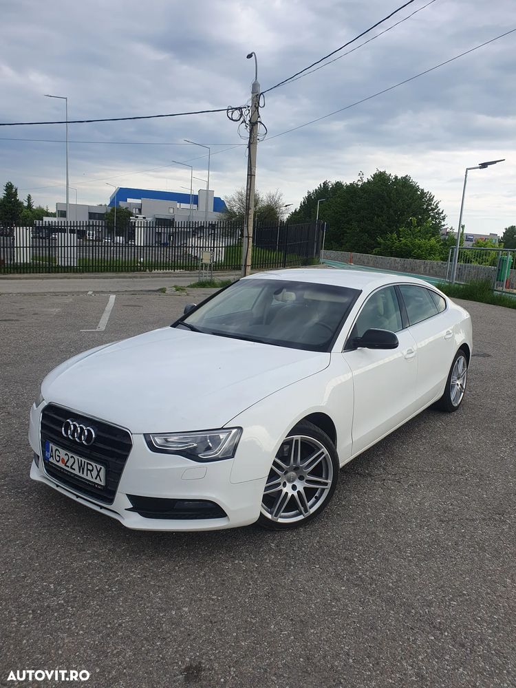 Audi A5 Coupé - 1