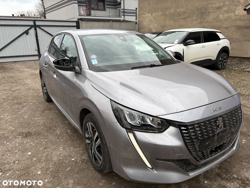 Peugeot 208 PureTech 100 EAT8 Allure Pack - 2