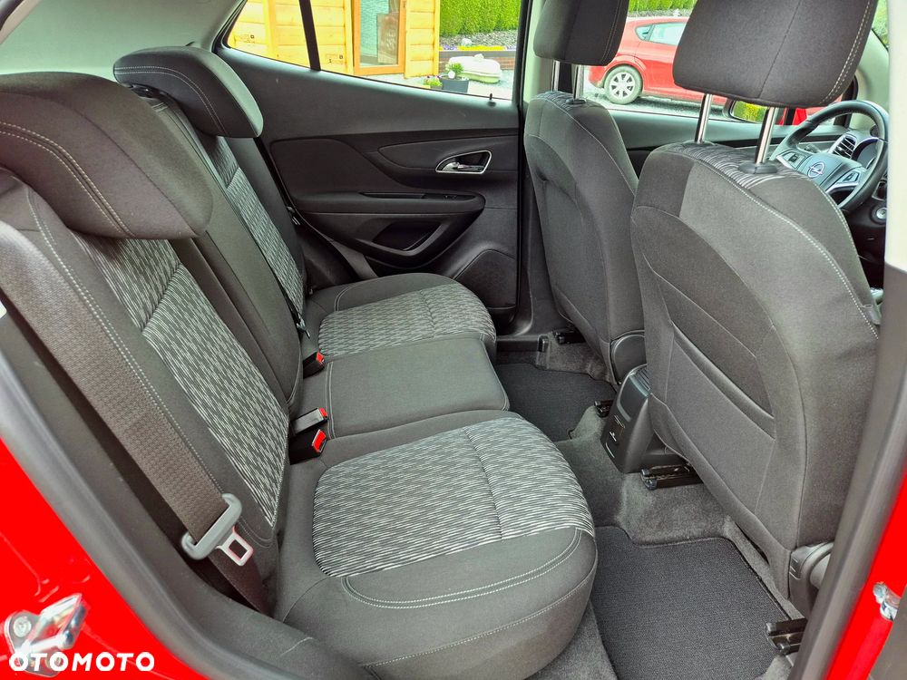 Opel Mokka 1.6 ecoFLEX Start/Stop Edition - 18