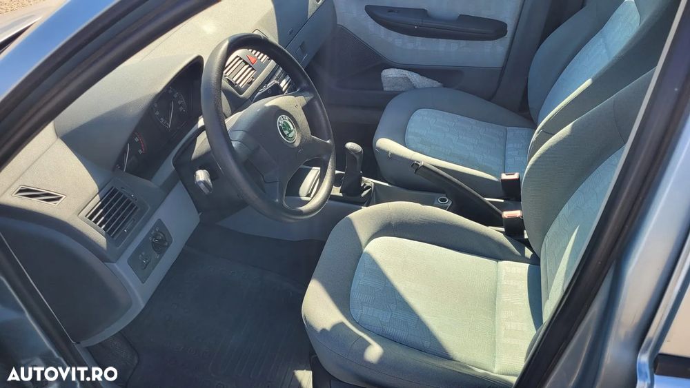 Skoda Fabia 1.4 Comfort - 6