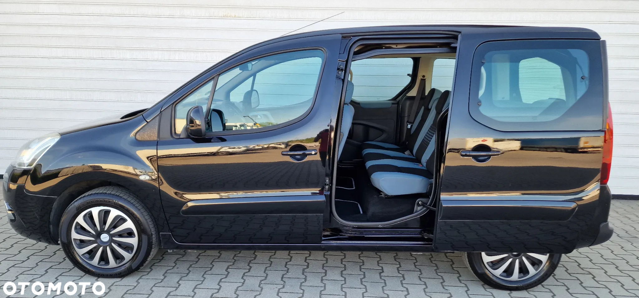 Citroën Berlingo 1.6 HDi Multispace - 13
