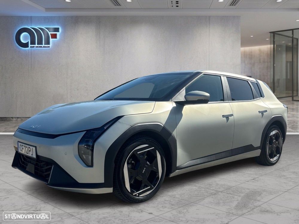 Kia EV4 81.4 kWh Tech - 2
