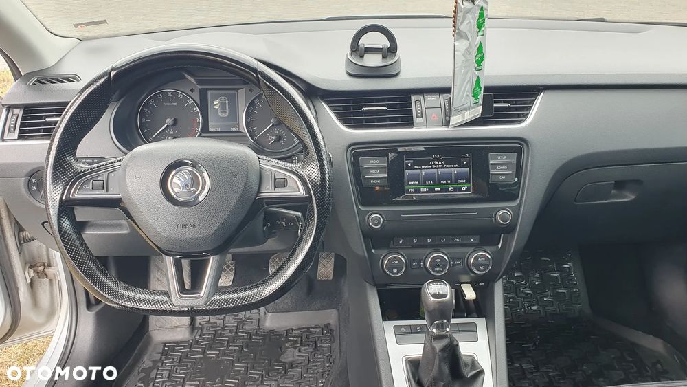 Skoda Octavia 1.6 TDI Ambition - 12